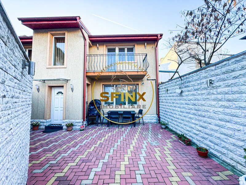 Foisorul de Foc, spatiu birou in vila, 4 camere, 100 mp