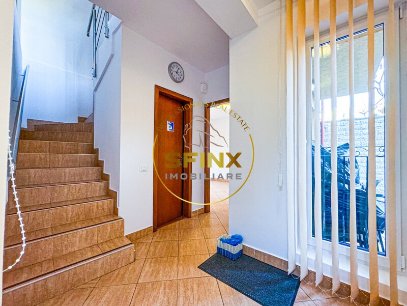 Foisorul de Foc, spatiu birou in vila, 4 camere, 100 mp