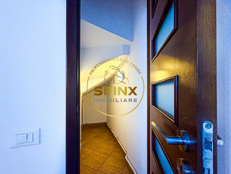 Foisorul de Foc, spatiu birou in vila, 4 camere, 100 mp