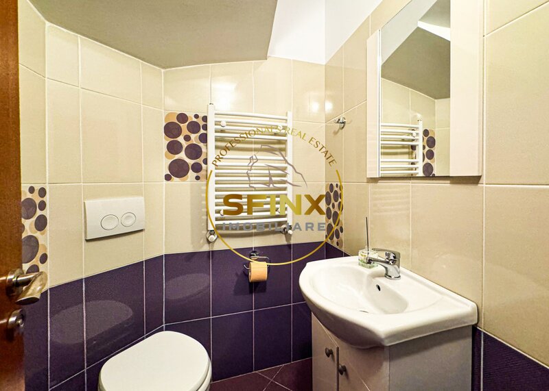 Foisorul de Foc, spatiu birou in vila, 4 camere, 100 mp